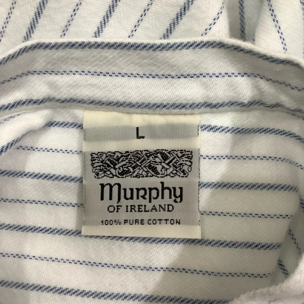 Murphy of Ireland Grandfather Shirt - Picture 5 of 6